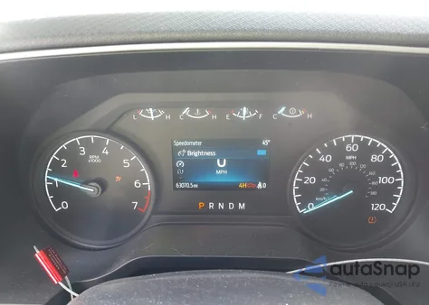 2022 Ford F-150 Xl z USA, uszkodzony, nr VIN 1FTEW1EP2NKD59362